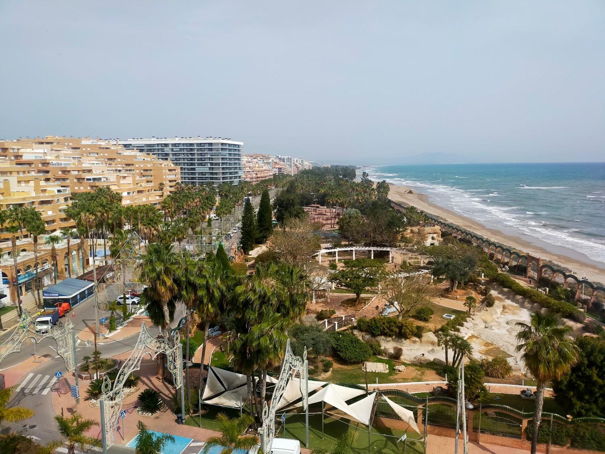 Apartment Acv - El Cano-1ª Linea Planta 7 Norte *